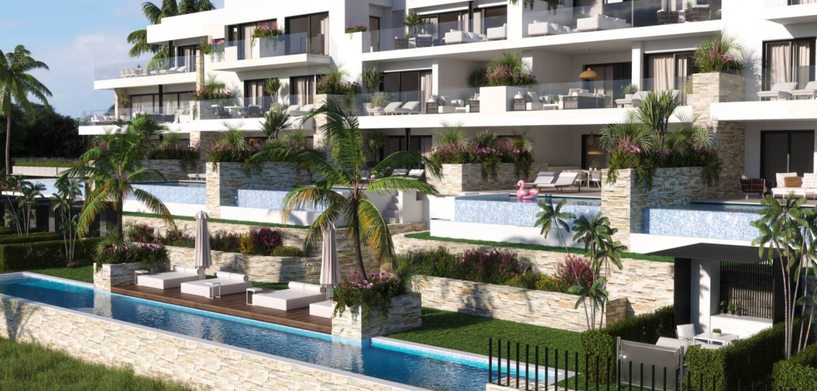 Nouvelle construction - Attique - Orihuela - Costa Blanca South