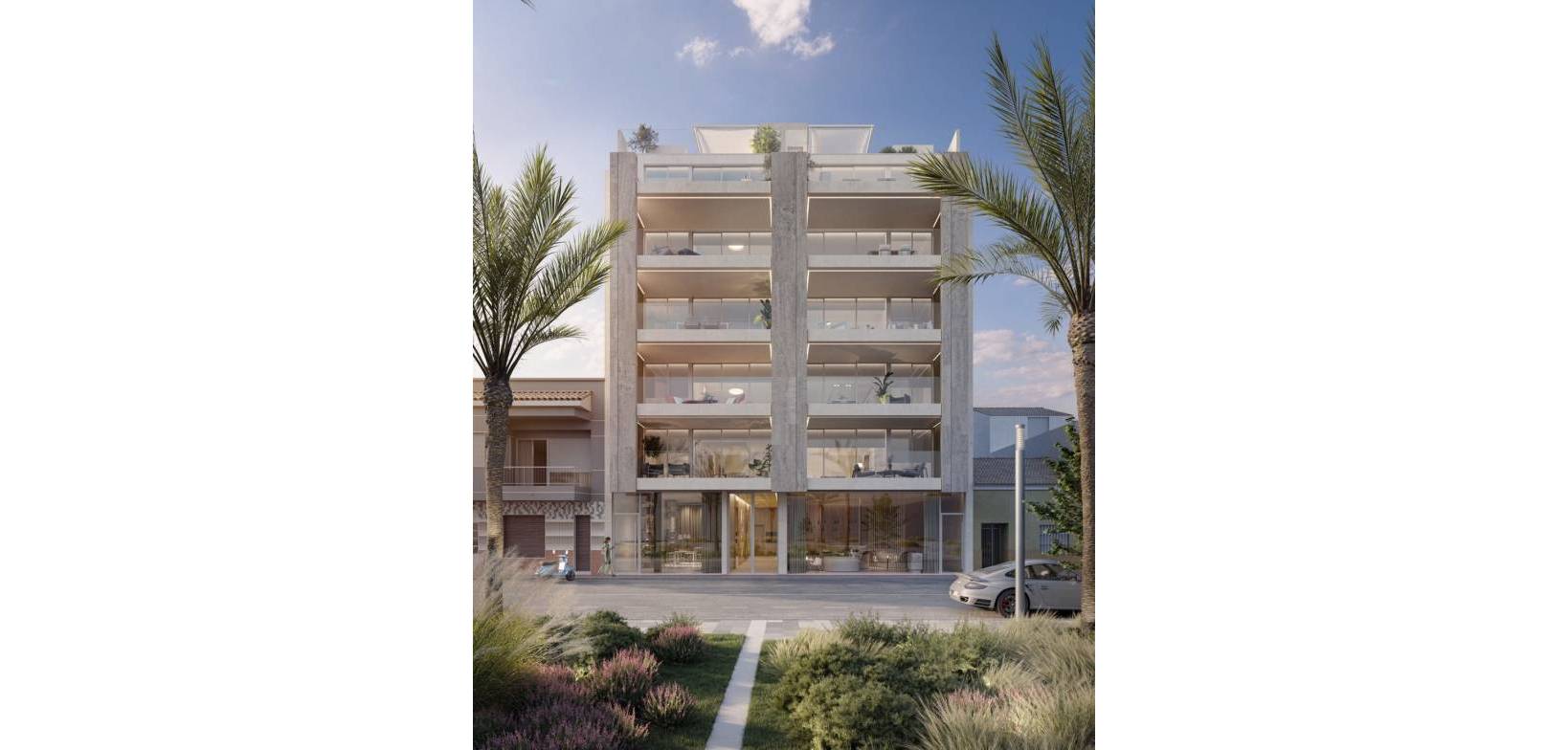 Nueva construcción  - Ático - Torrevieja - Costa Blanca South