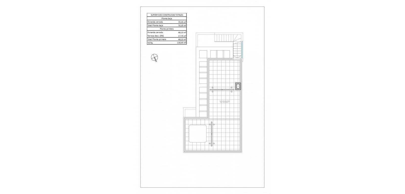 NIEUWBOUW - Villa - Pilar de la Horadada - Costa Blanca South