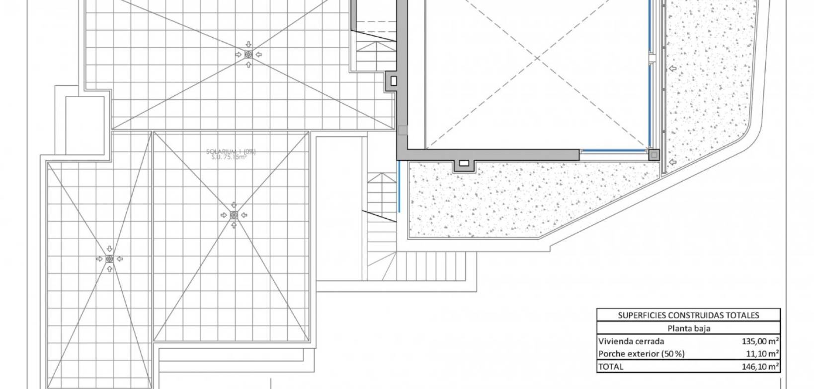 Nueva construcción  - Villa - Pilar de la Horadada - Costa Blanca South