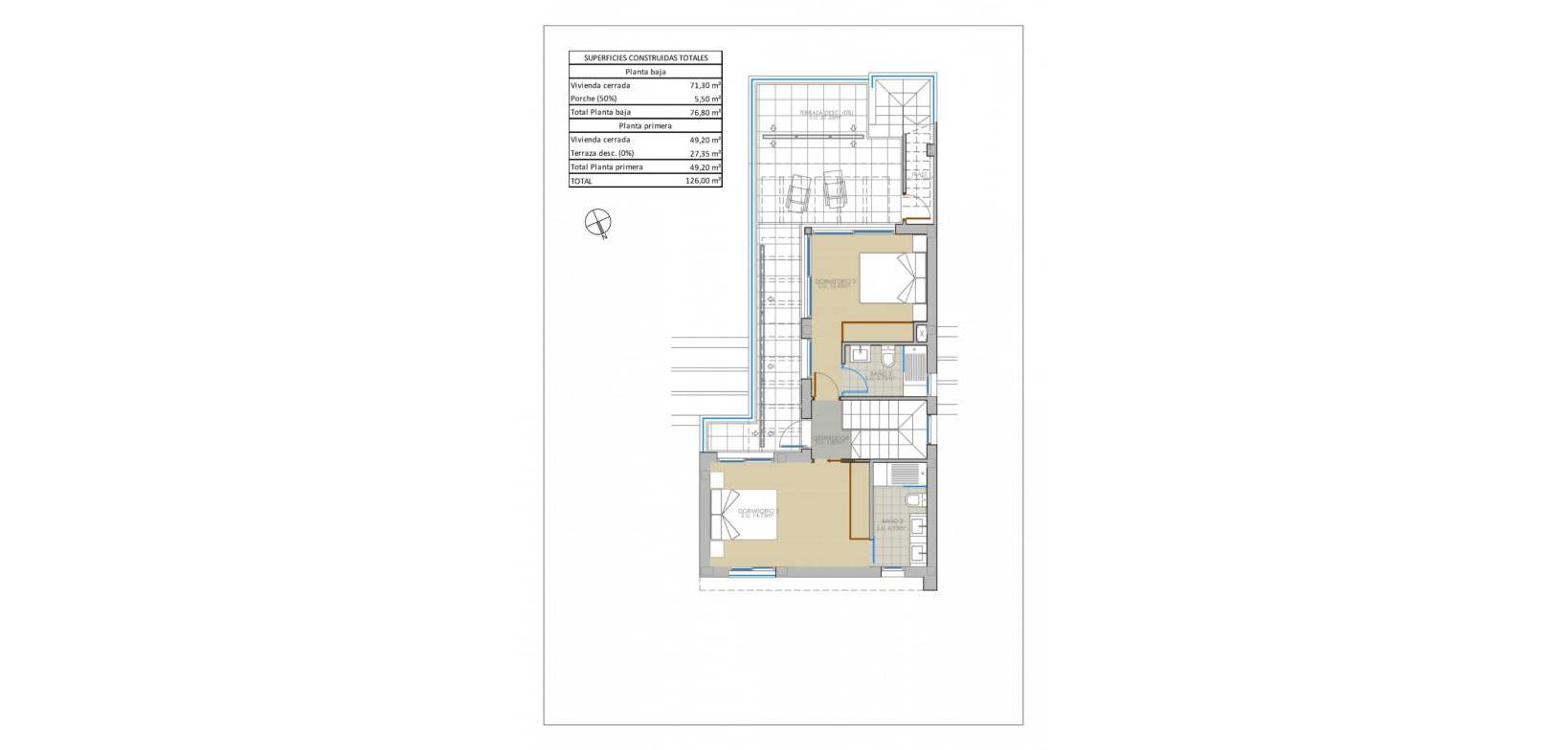 Nueva construcción  - Villa - Pilar de la Horadada - Costa Blanca South