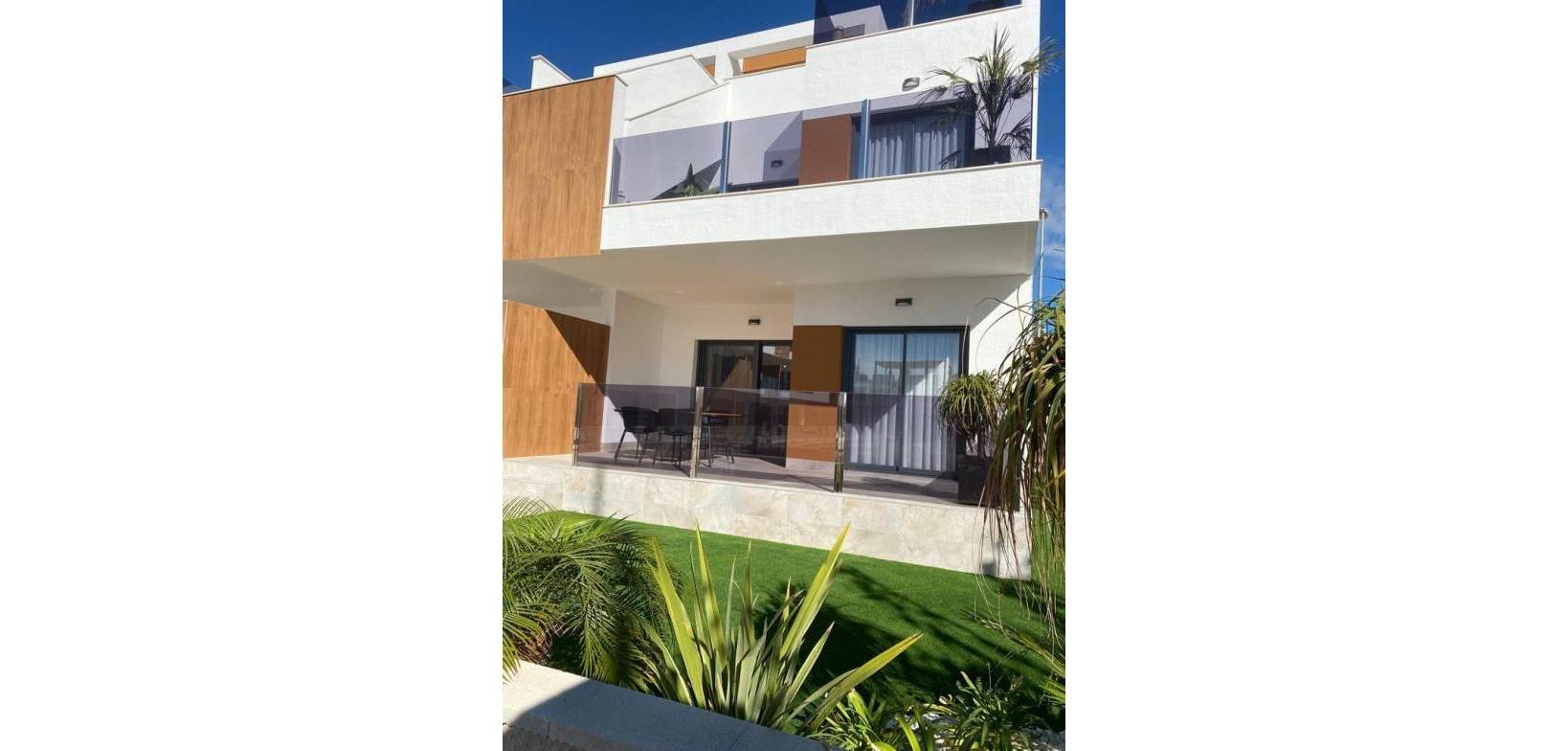 Nueva construcción  - Bungalow - Pilar de la Horadada - Costa Blanca South