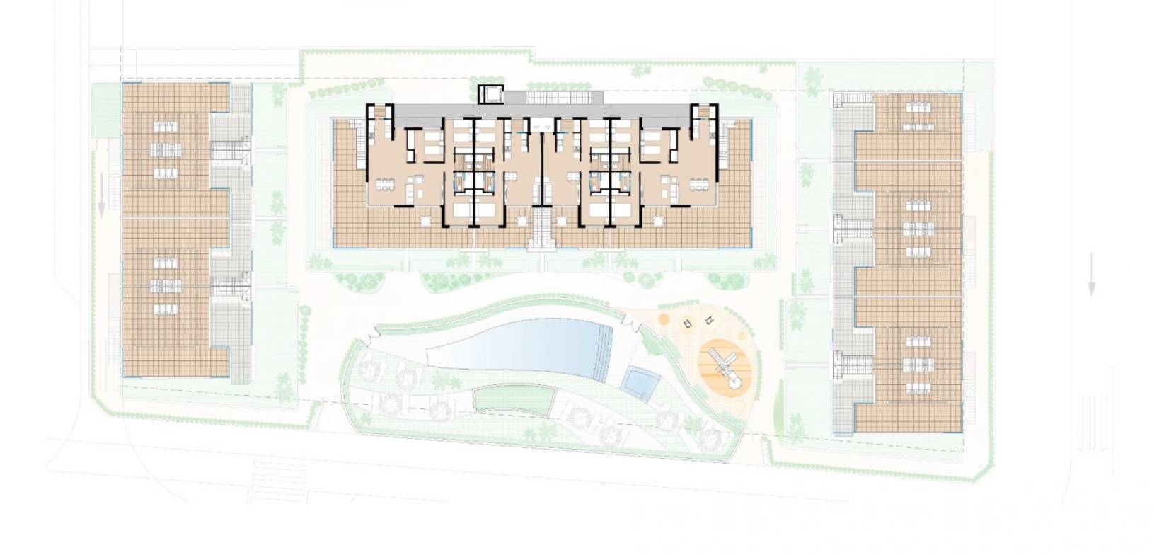 Nueva construcción  - Ático - Pilar de la Horadada - Costa Blanca South