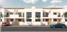 Nueva construcción  - Bungalow - San Pedro del Pinatar - Costa Calida