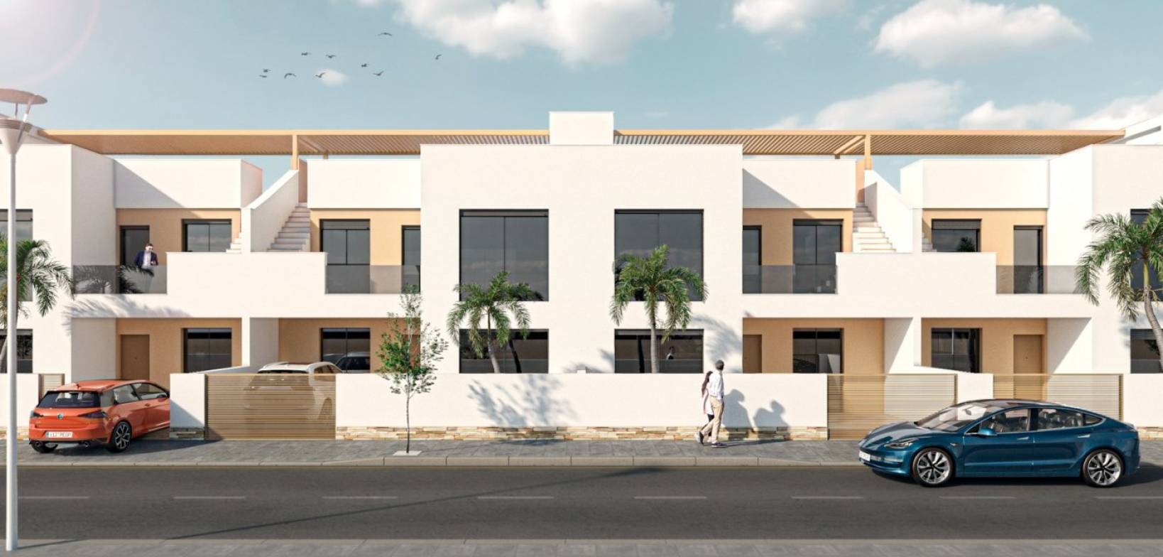 New Build - Bungalow - San Pedro del Pinatar - Costa Calida