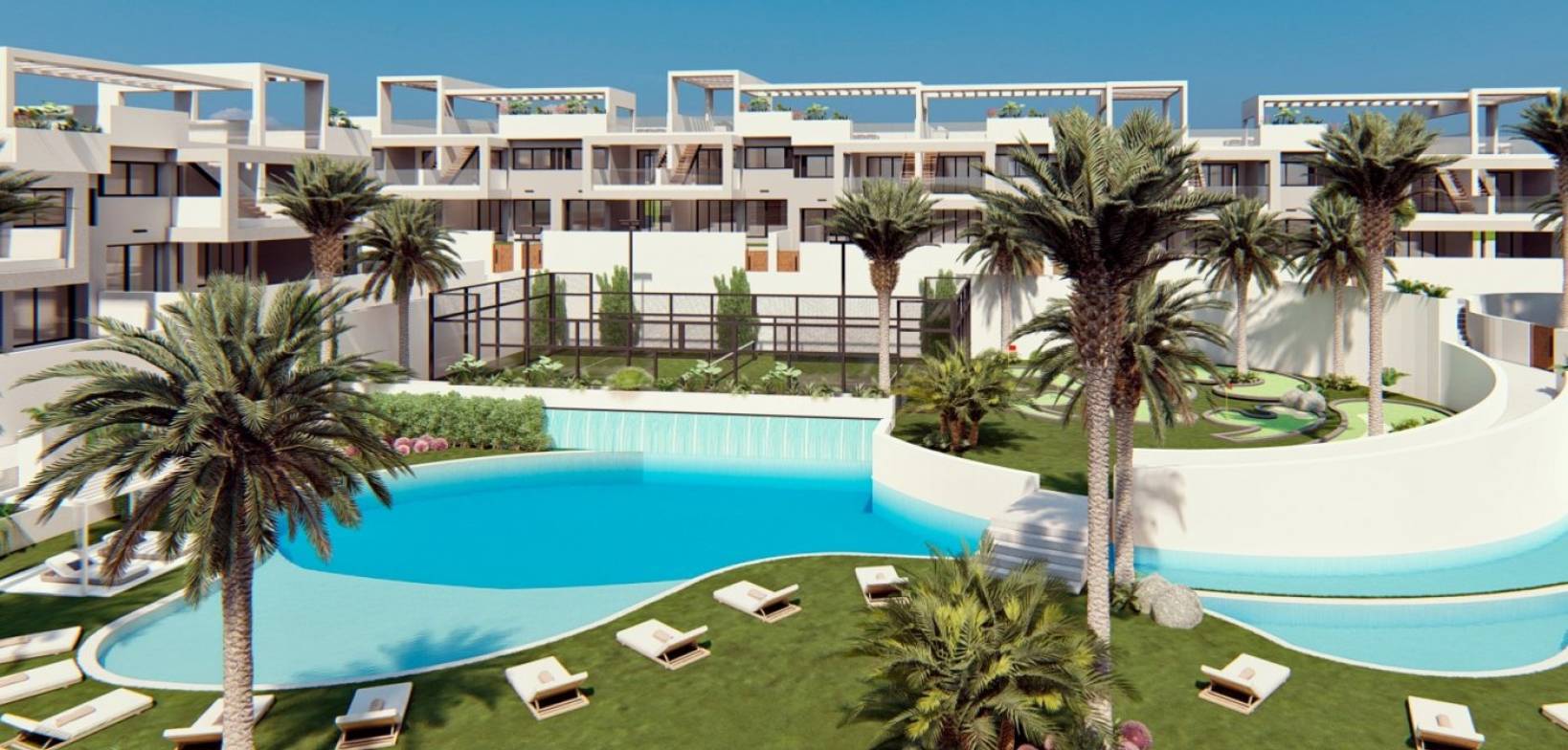 Neubau - Bungalow - Torrevieja - Costa Blanca South