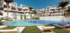 Nybyggnation - Bungalow - Torrevieja - Costa Blanca South