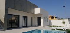 NIEUWBOUW - Villa - Pilar de la Horadada - Costa Blanca South