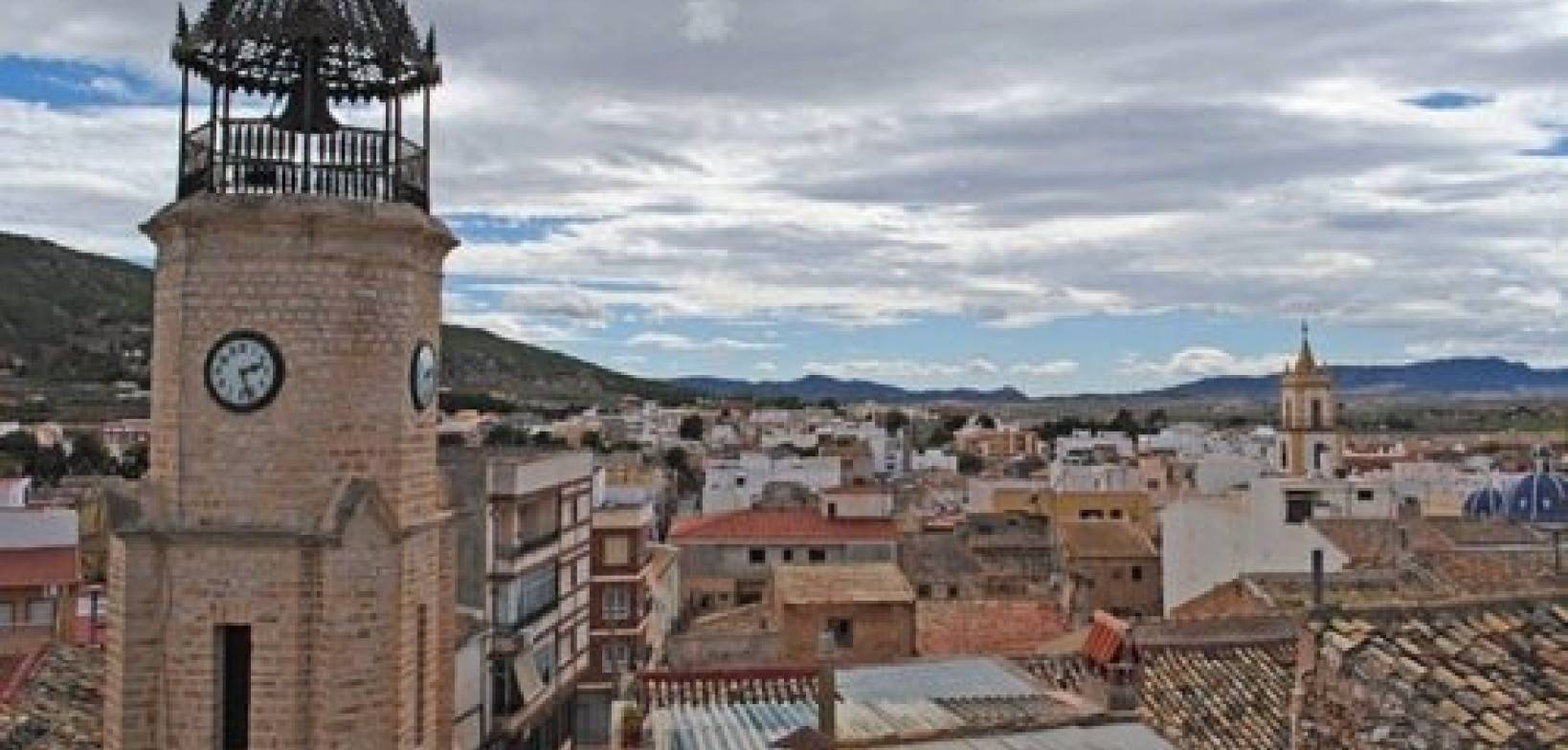 Nybyggnasjon - Villa - Pinoso - Costa Blanca South - Inland