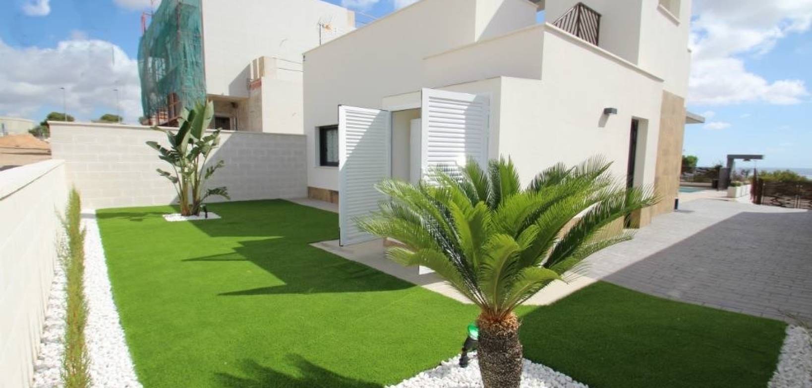 Nueva construcción  - Villa - San Miguel de Salinas - Costa Blanca South