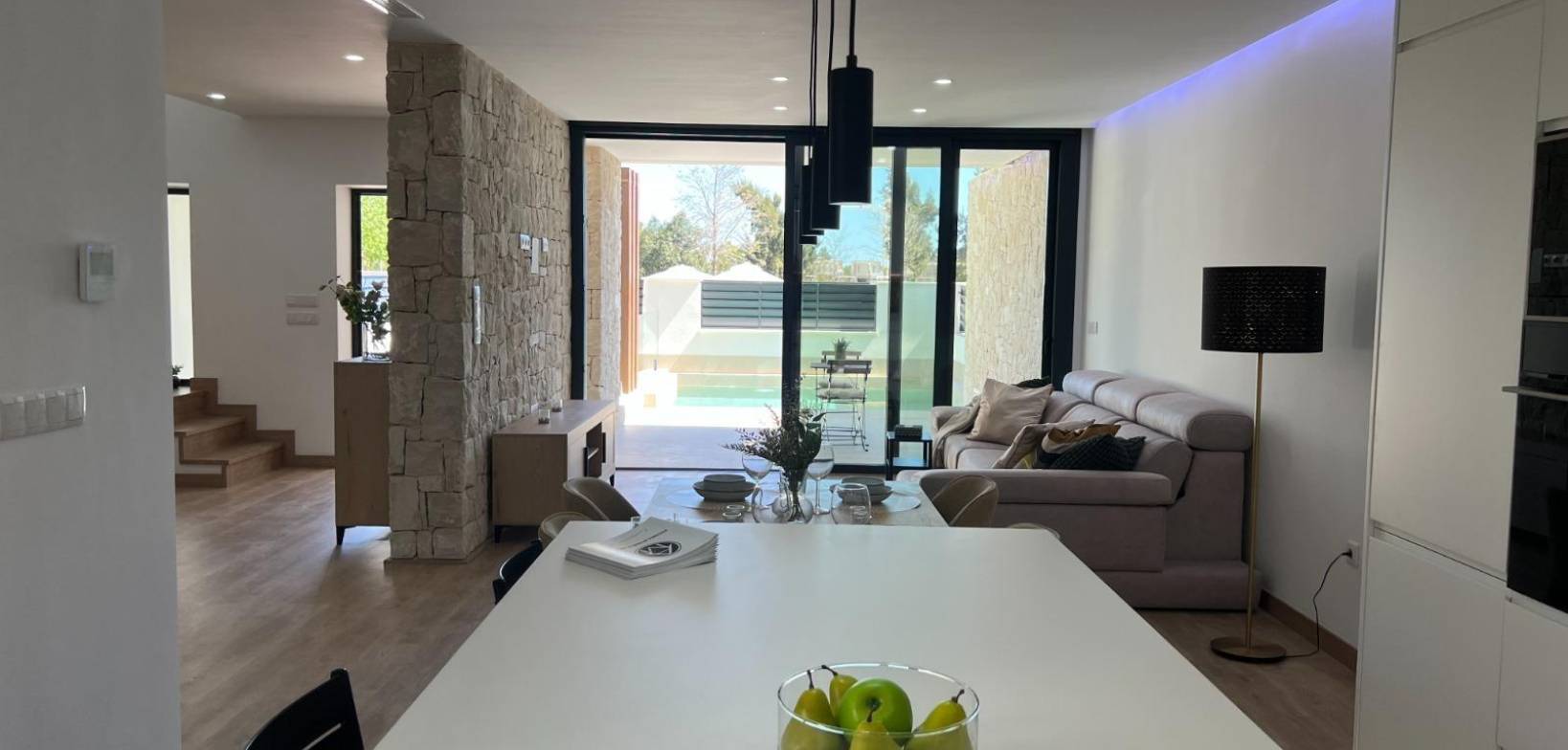 Nueva construcción  - Villa - Dolores - Costa Blanca South