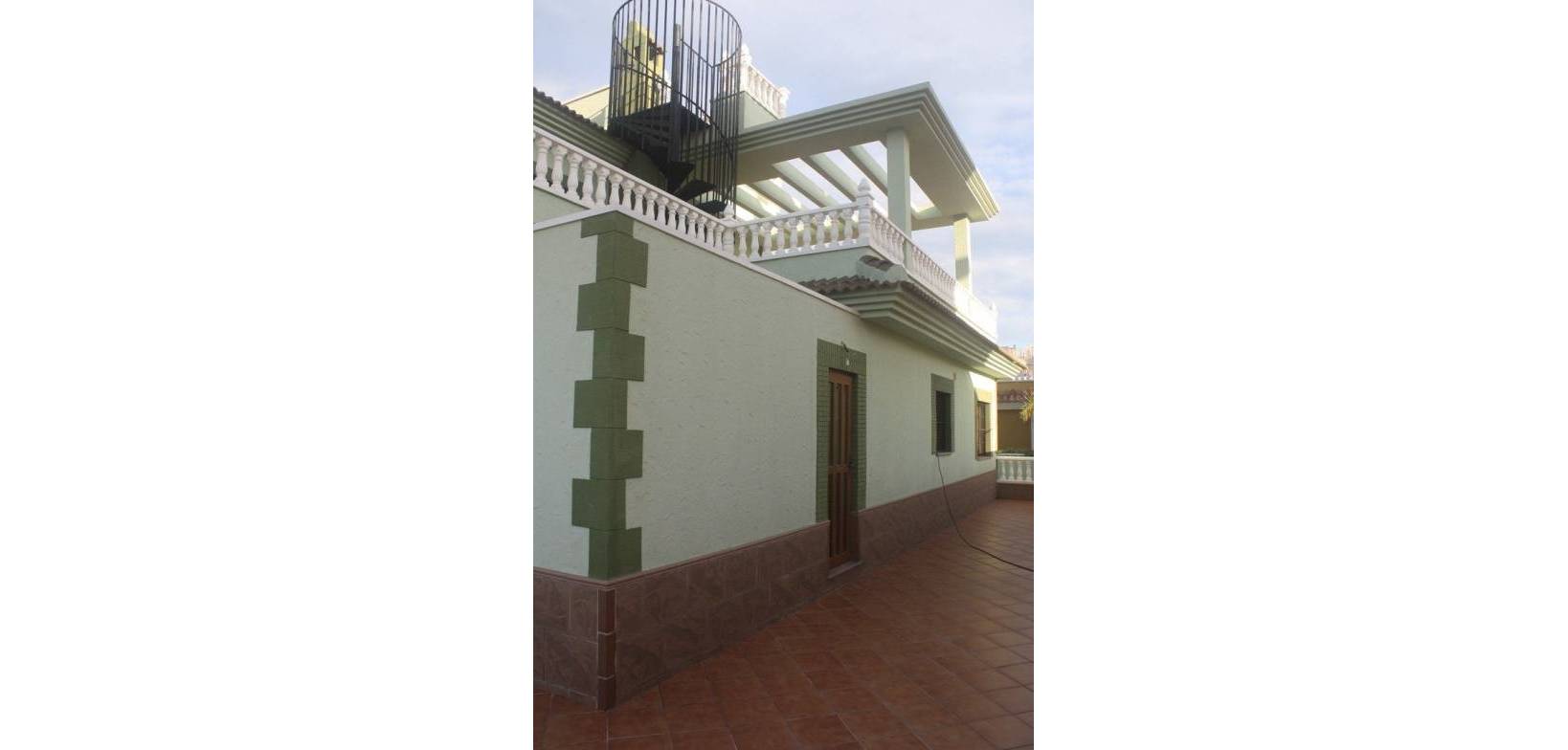 Nybyggnasjon - Villa - Torrevieja - Costa Blanca South