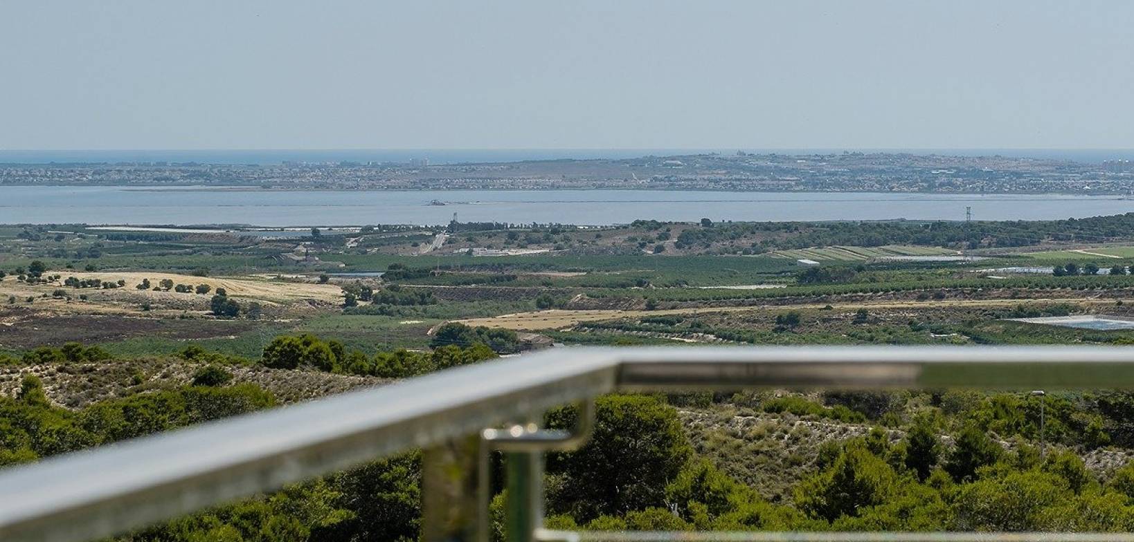 Nueva construcción  - Bungalow - San Miguel de Salinas - Costa Blanca South