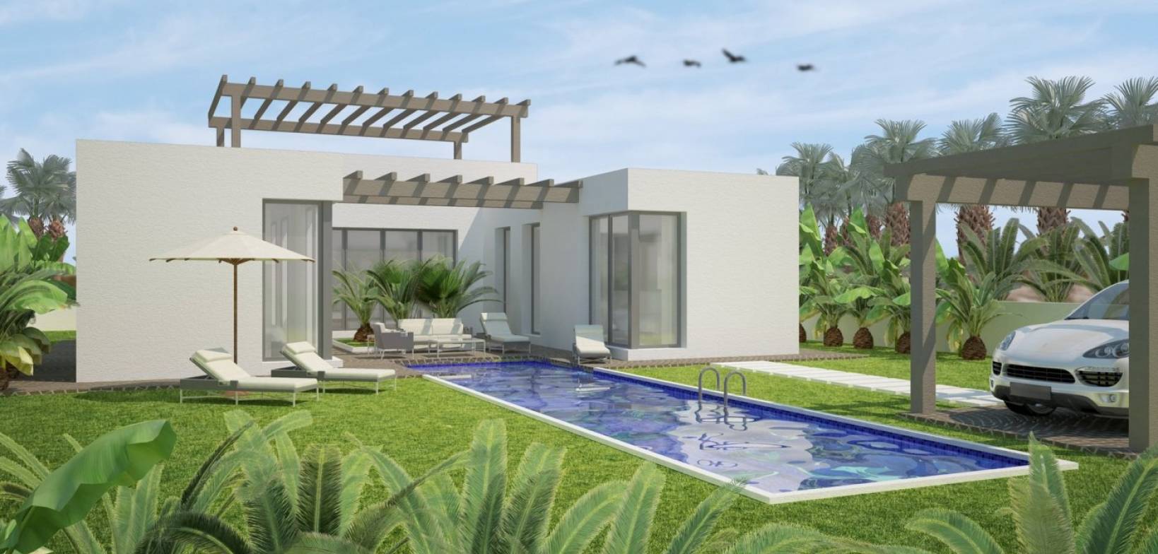 New Build - Villa - Benijofar - Costa Blanca South