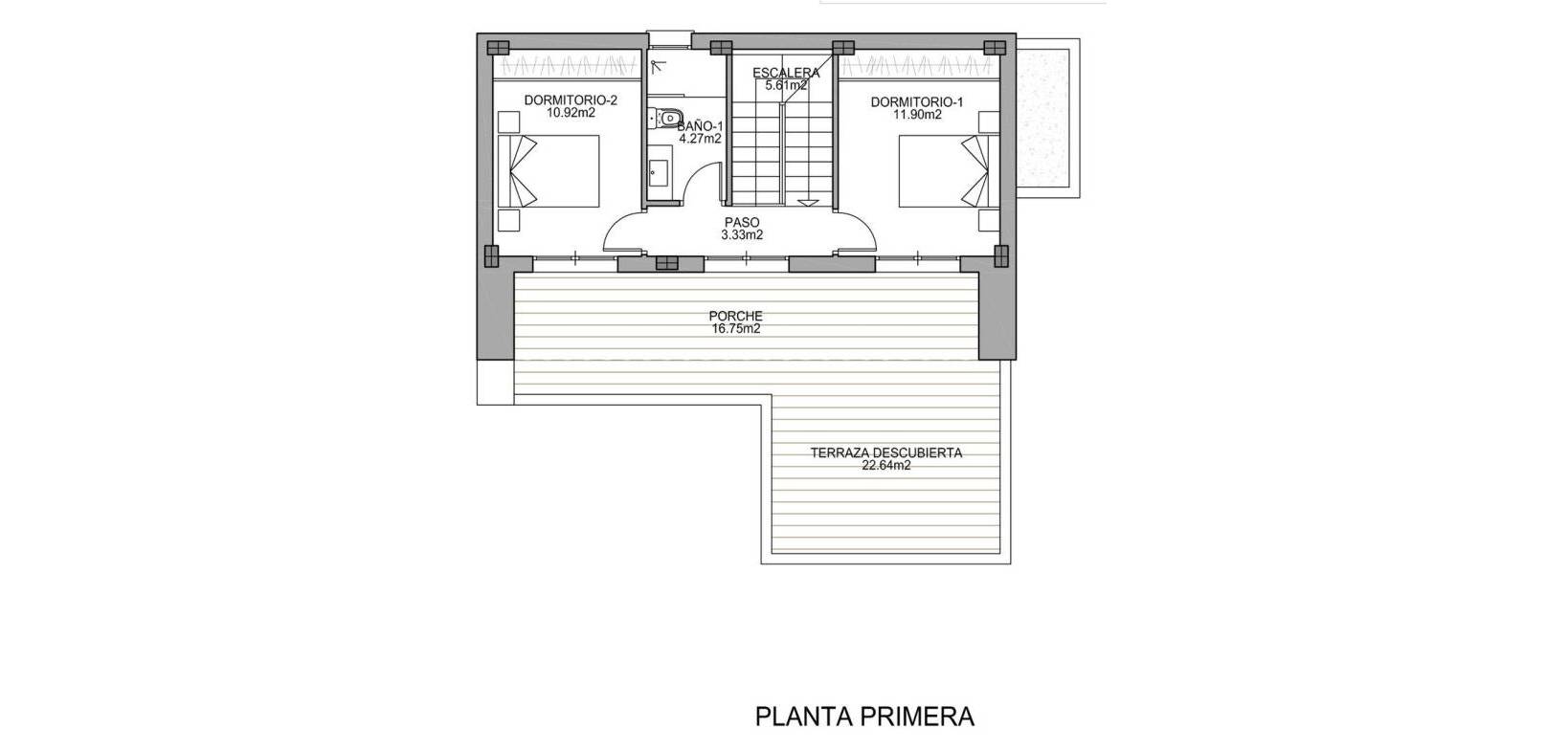 Nueva construcción  - Villa - Benijofar - Costa Blanca South