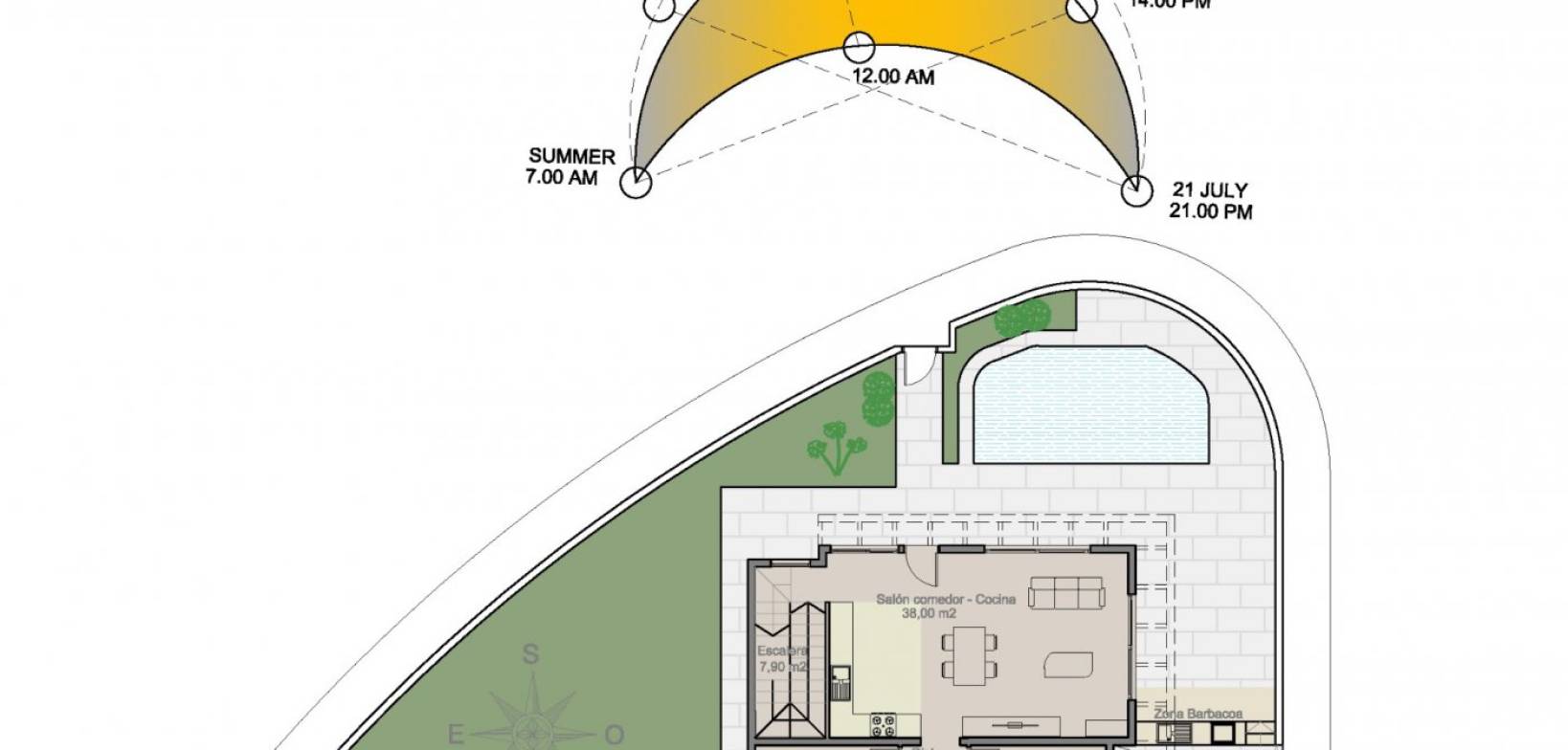 Nueva construcción  - Villa - Rojales - Costa Blanca South