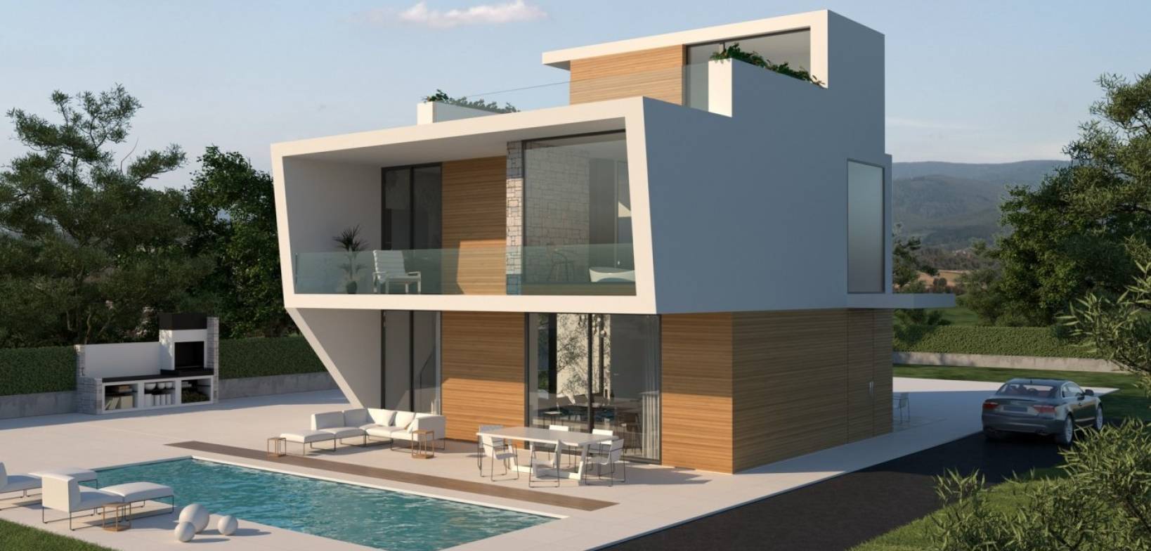 New Build - Villa - Orihuela Costa - Costa Blanca South