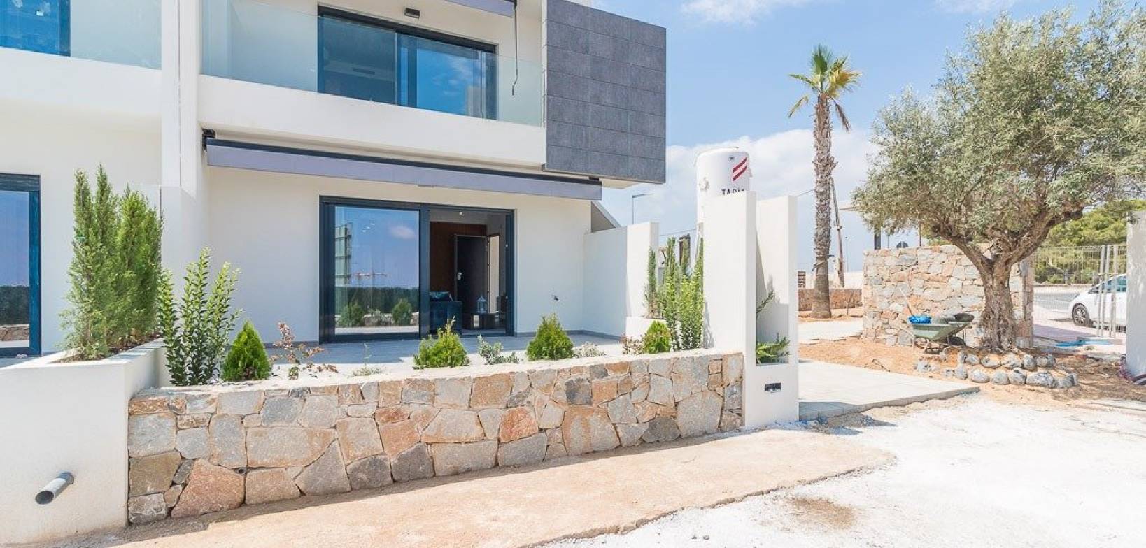 Nueva construcción  - Bungalow - Torrevieja - Costa Blanca South