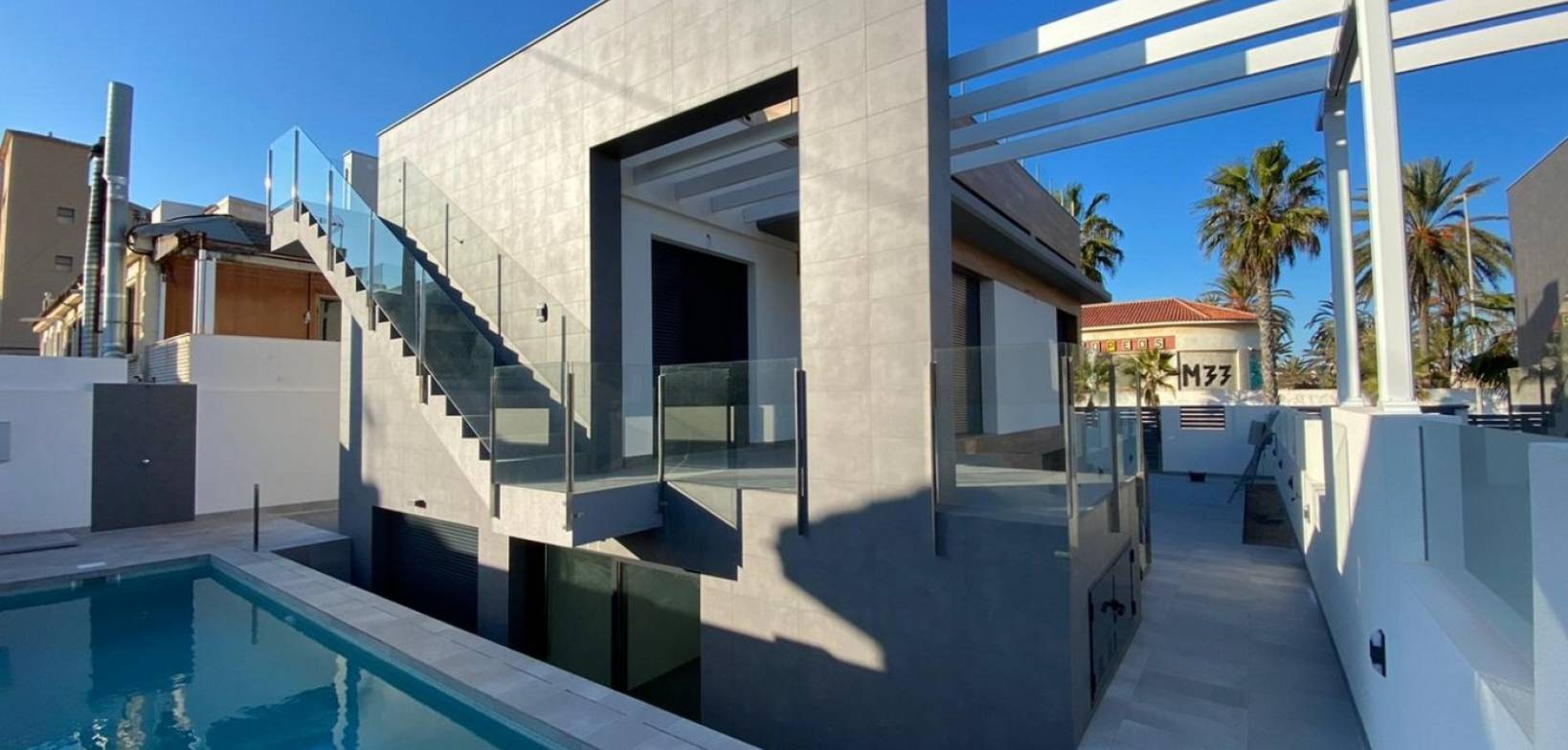 New Build - Villa - Torrevieja - Costa Blanca South