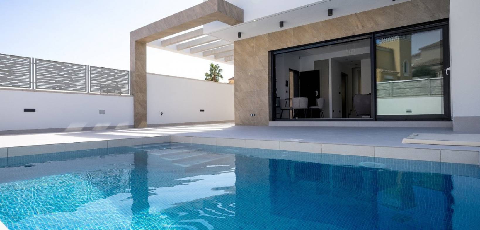 Nueva construcción  - Villa - San Miguel de Salinas - Costa Blanca South