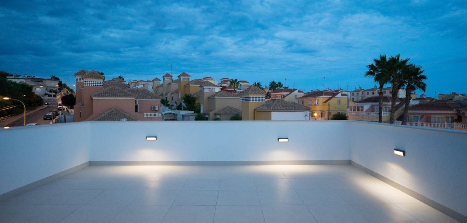 New Build - Villa - San Miguel de Salinas - Costa Blanca South