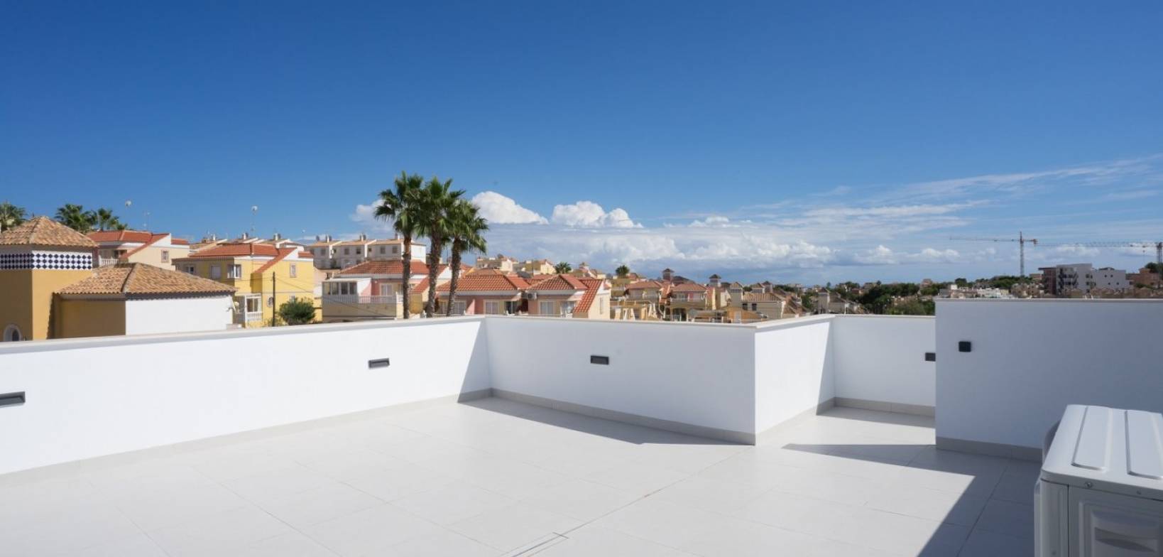 Nueva construcción  - Villa - San Miguel de Salinas - Costa Blanca South