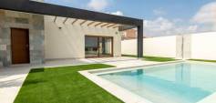 NIEUWBOUW - Villa - Torrevieja - Costa Blanca South