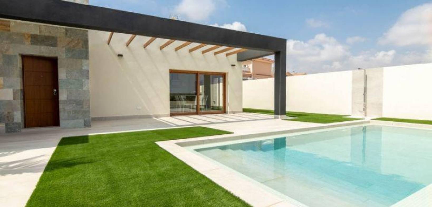 Nouvelle construction - Villa - Torrevieja - Costa Blanca South