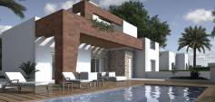 NIEUWBOUW - Villa - Torrevieja - Costa Blanca South