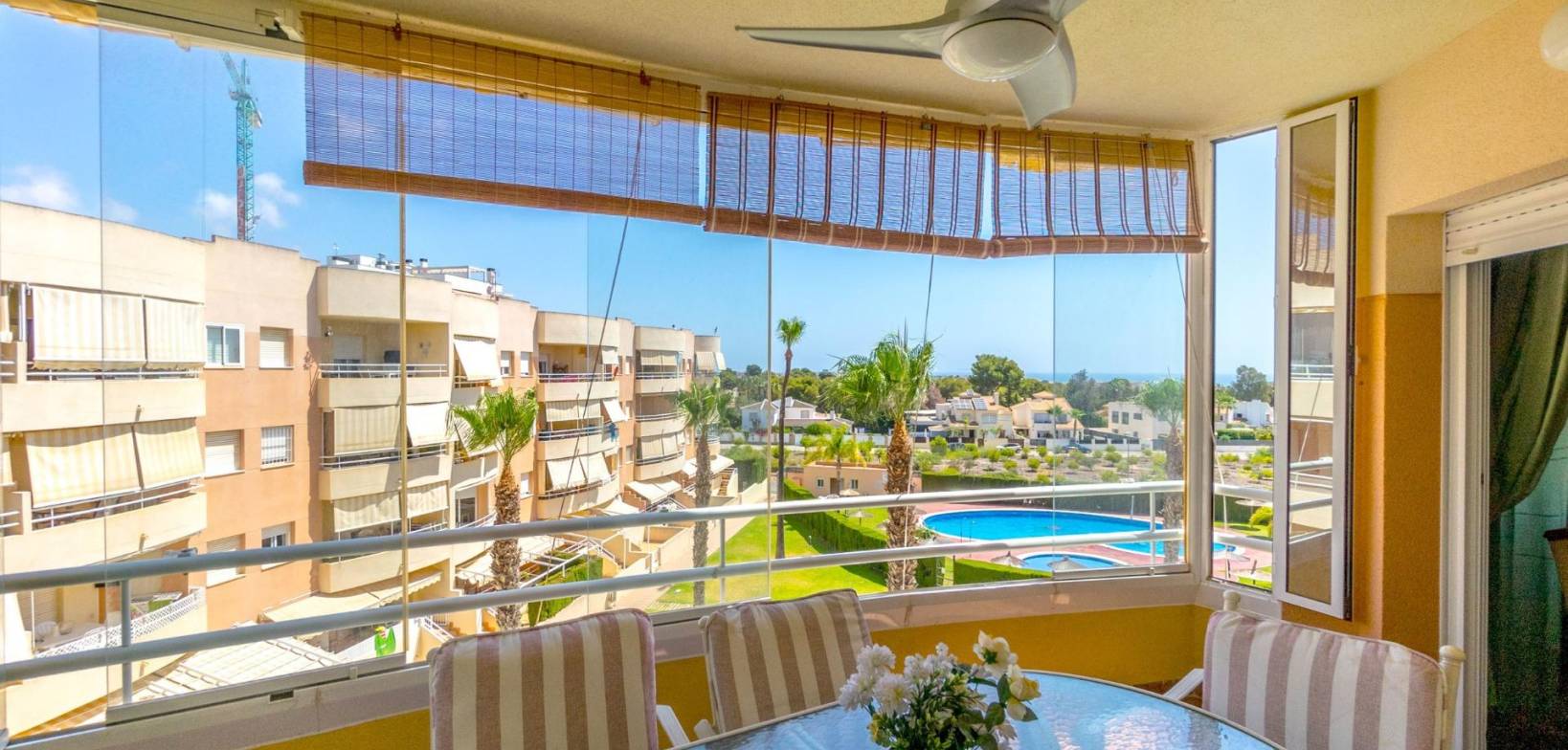 Venta - Apartment - Orihuela Costa - Altos de Campoamor