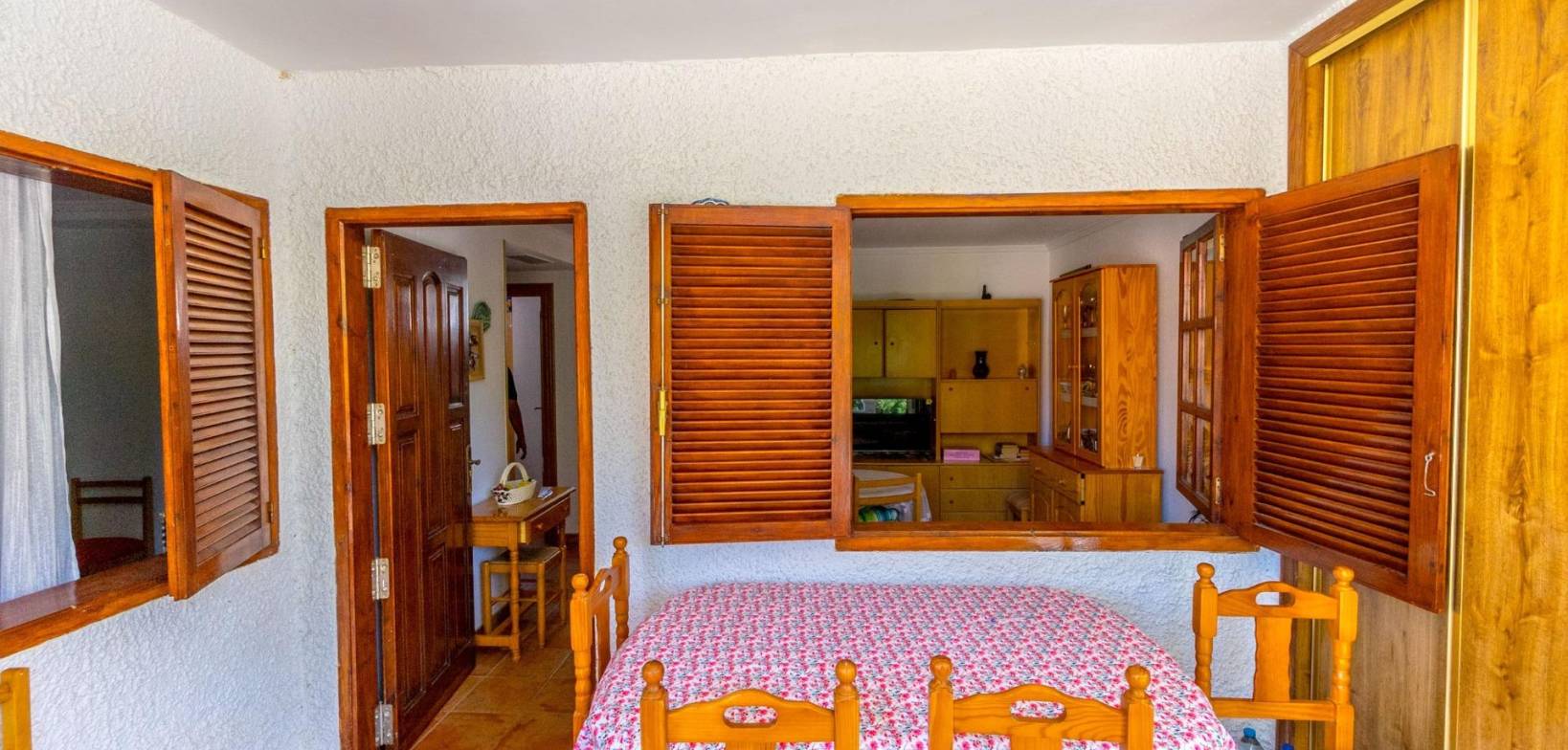 Revente - Bungalow - Pilar de la Horadada - Mil Palmeras