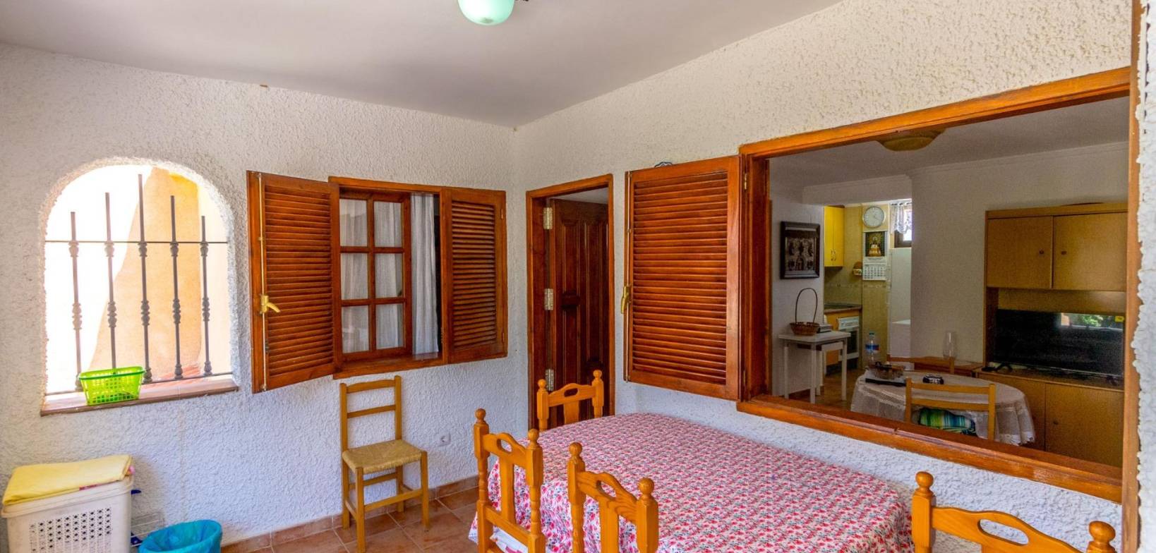 Revente - Bungalow - Pilar de la Horadada - Mil Palmeras