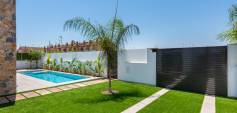 Nueva construcción  - Villa - San Javier - Costa Calida