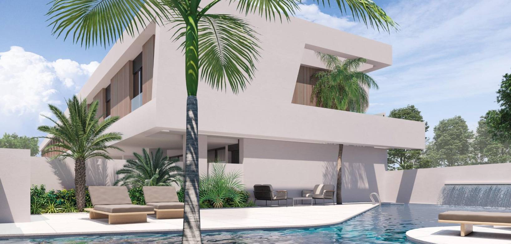 New Build - Town House - Pilar de la Horadada - Costa Blanca South