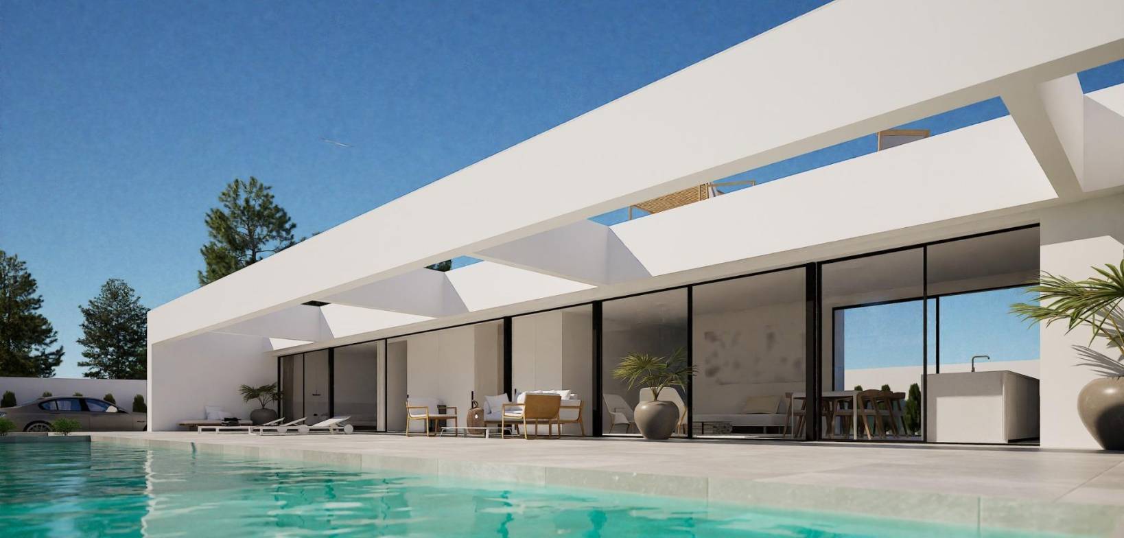 Nouvelle construction - Villa - Orihuela Costa - Costa Blanca South