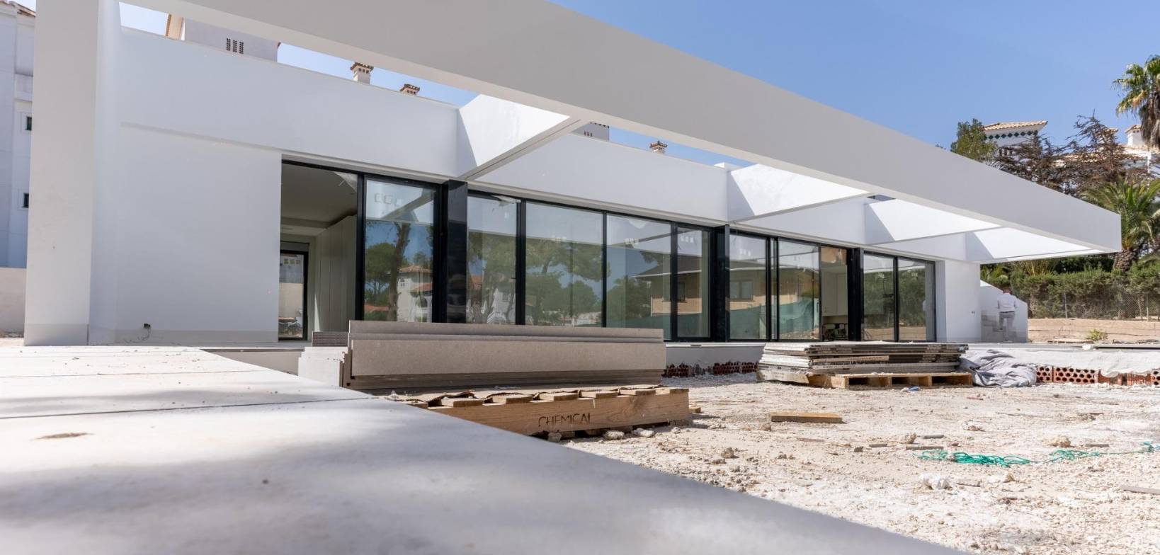 Nueva construcción  - Villa - Orihuela Costa - Costa Blanca South