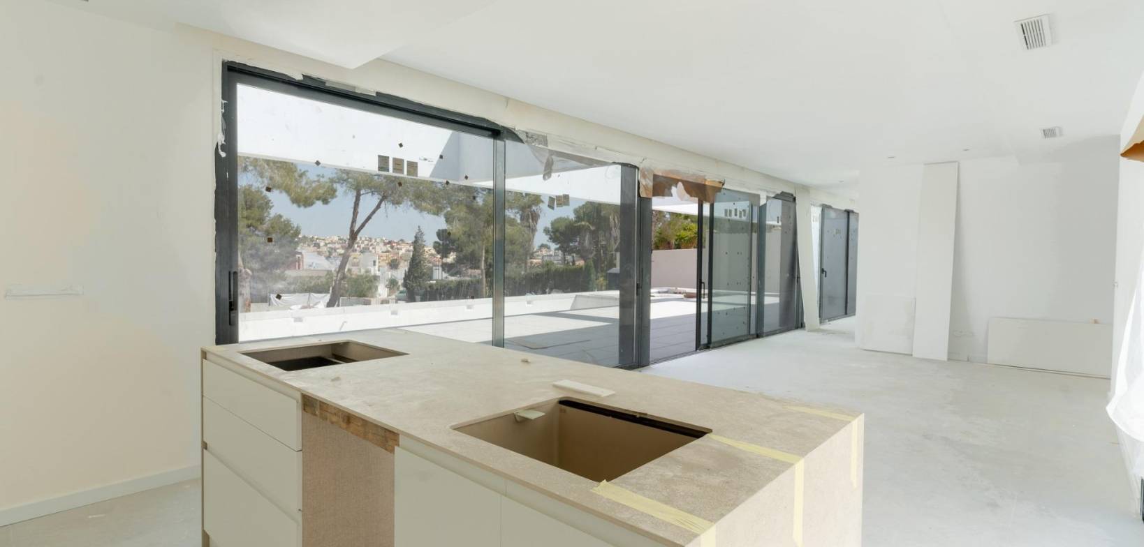 Nueva construcción  - Villa - Orihuela Costa - Costa Blanca South