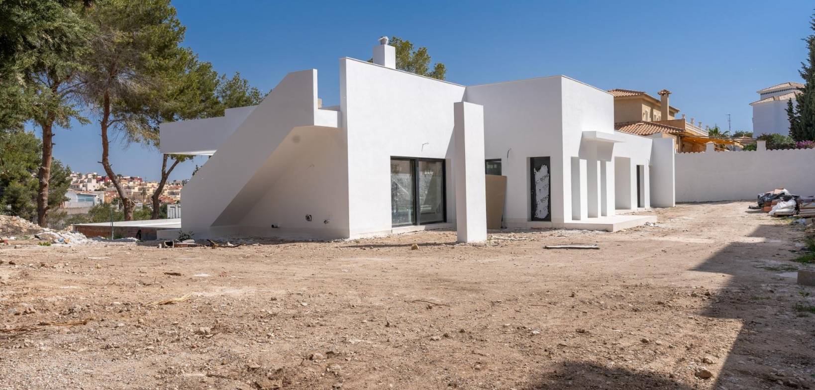 Nueva construcción  - Villa - Orihuela Costa - Costa Blanca South