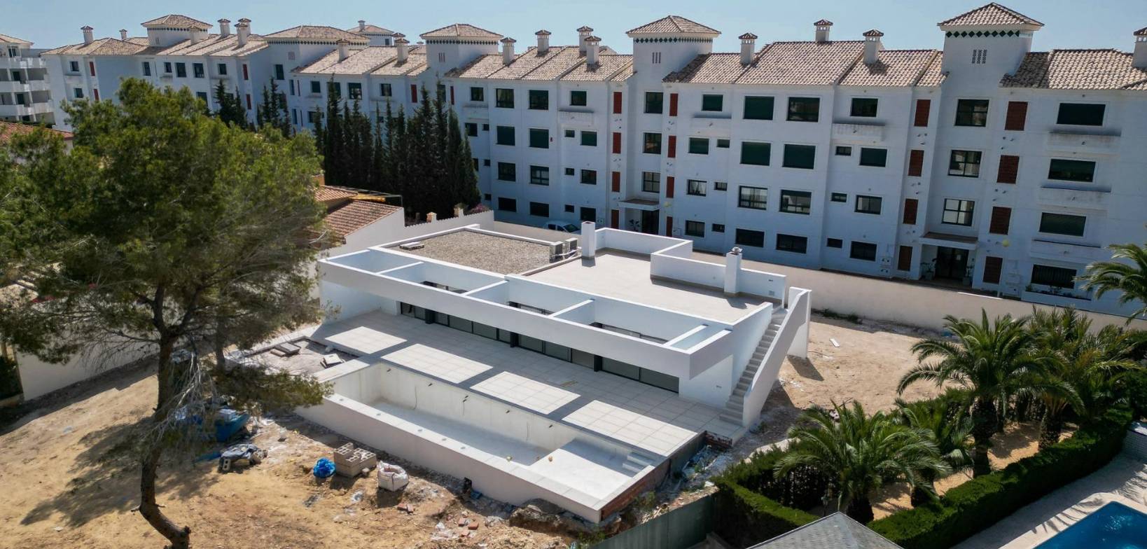 Nueva construcción  - Villa - Orihuela Costa - Costa Blanca South