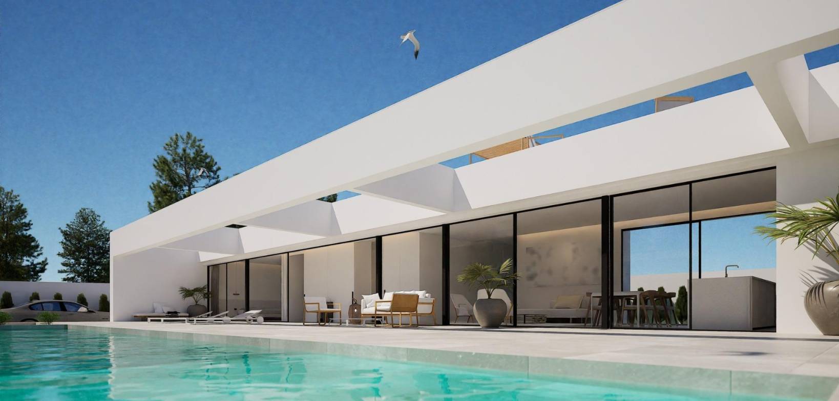 Nueva construcción  - Villa - Orihuela Costa - Costa Blanca South