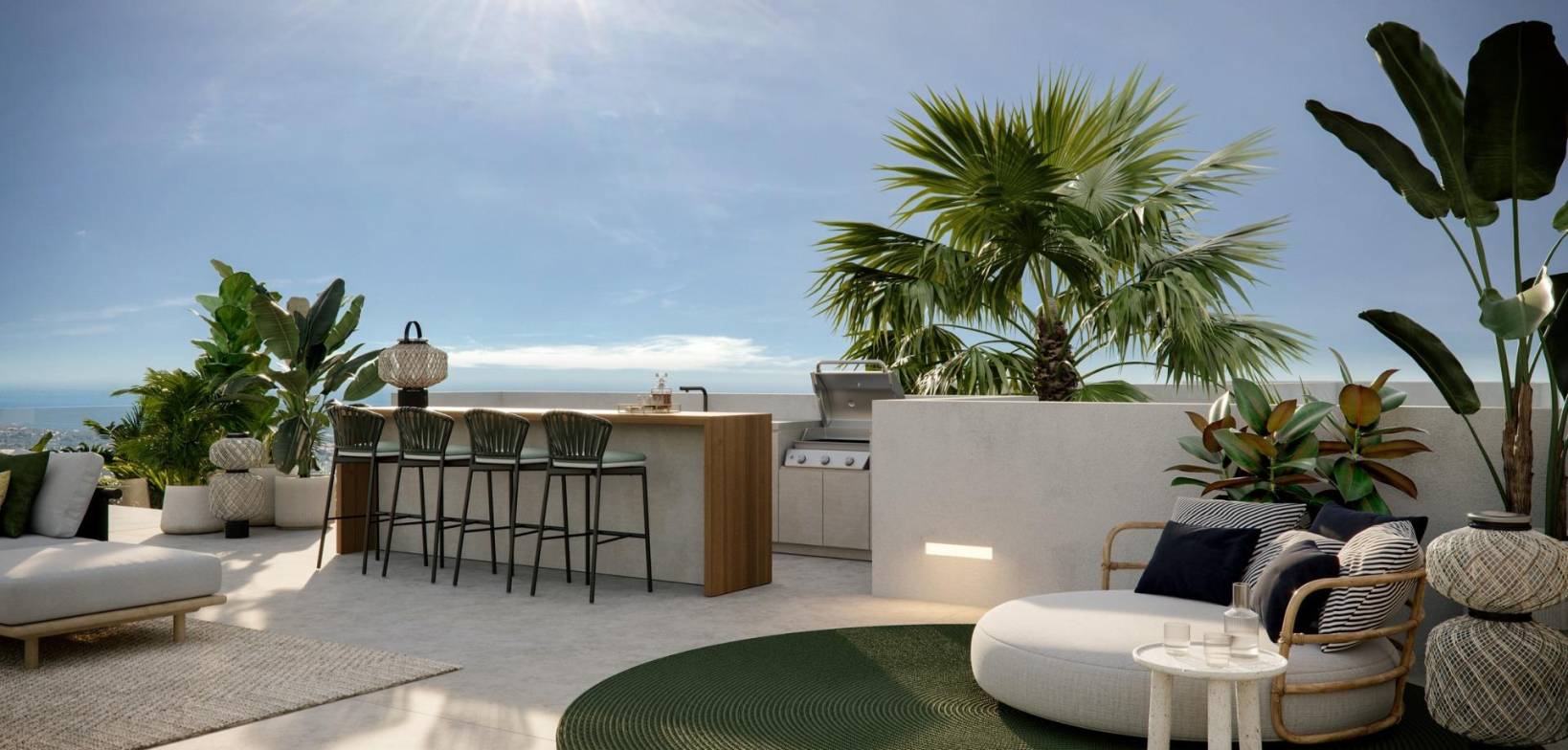 Nouvelle construction - Villa - Marbella - Costa del Sol