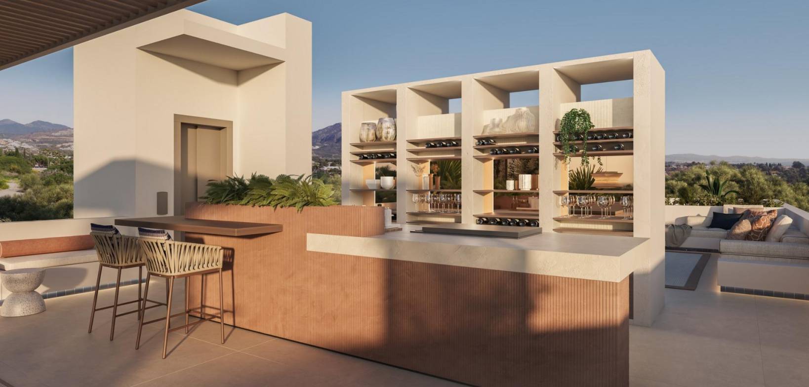 Nueva construcción  - Villa - Marbella - Costa del Sol