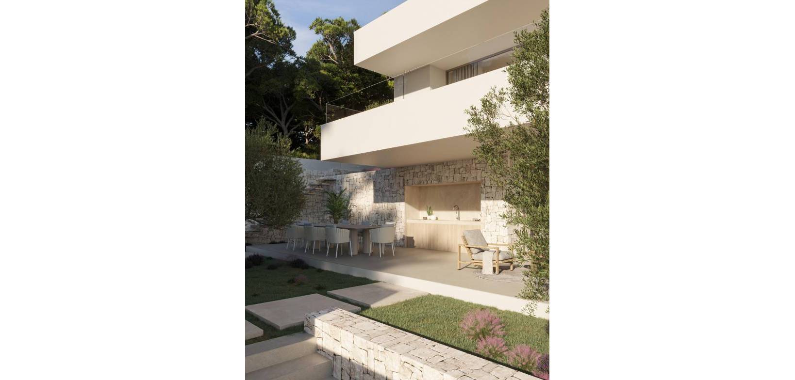 Neubau - Villa - Moraira_Teulada - Costa Blanca North