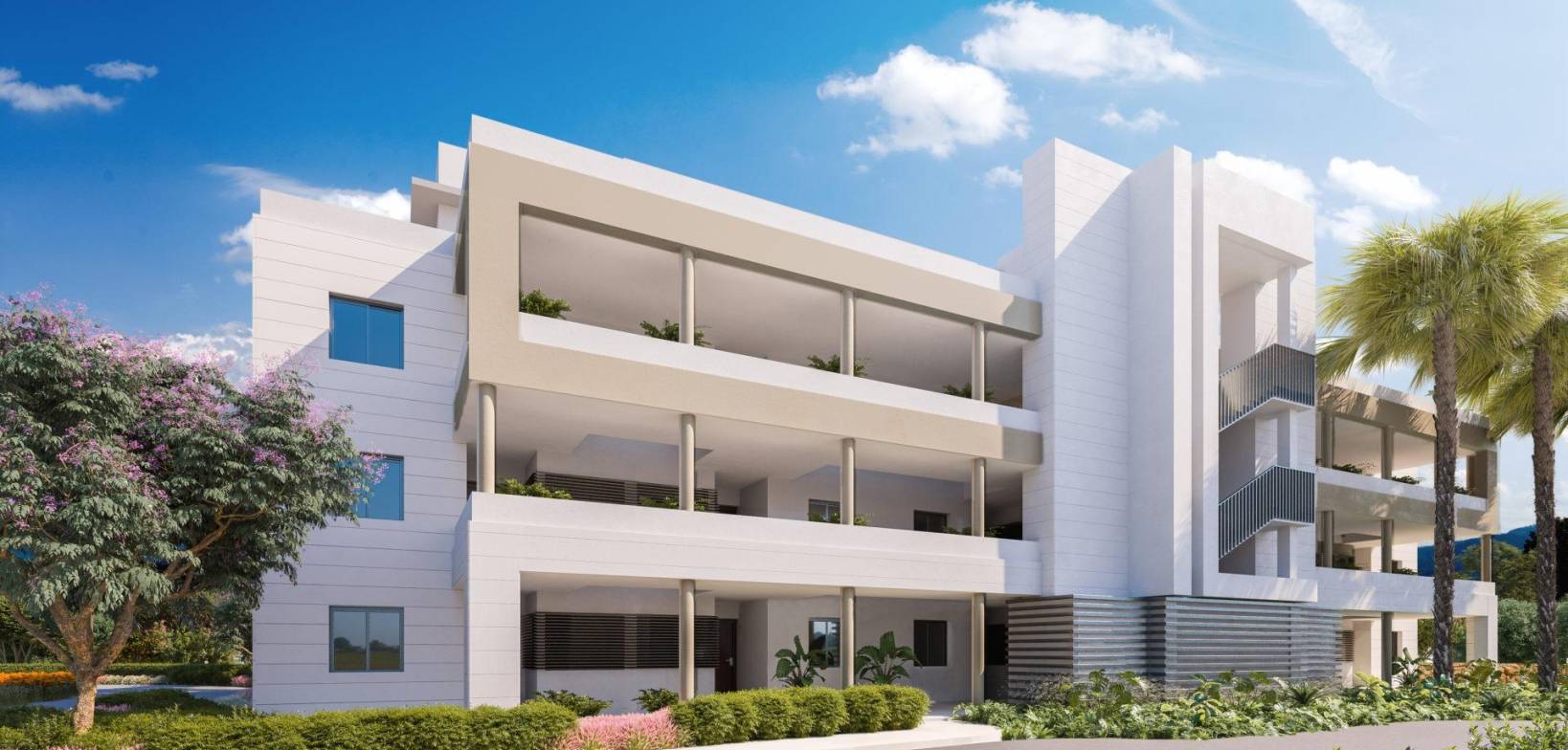 Nouvelle construction - Apartment - Mijas - La Cala de Mijas