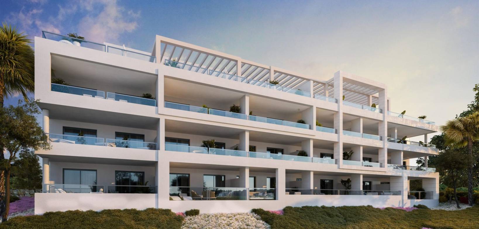 New Build - Penthouse - Mijas - La Cala de Mijas