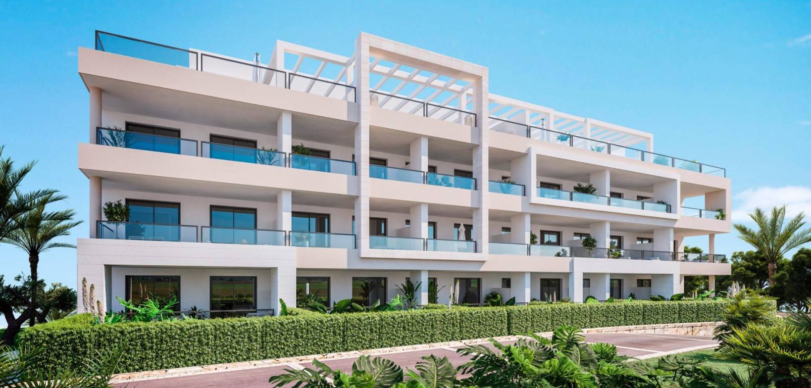 New Build - Penthouse - Mijas - La Cala de Mijas