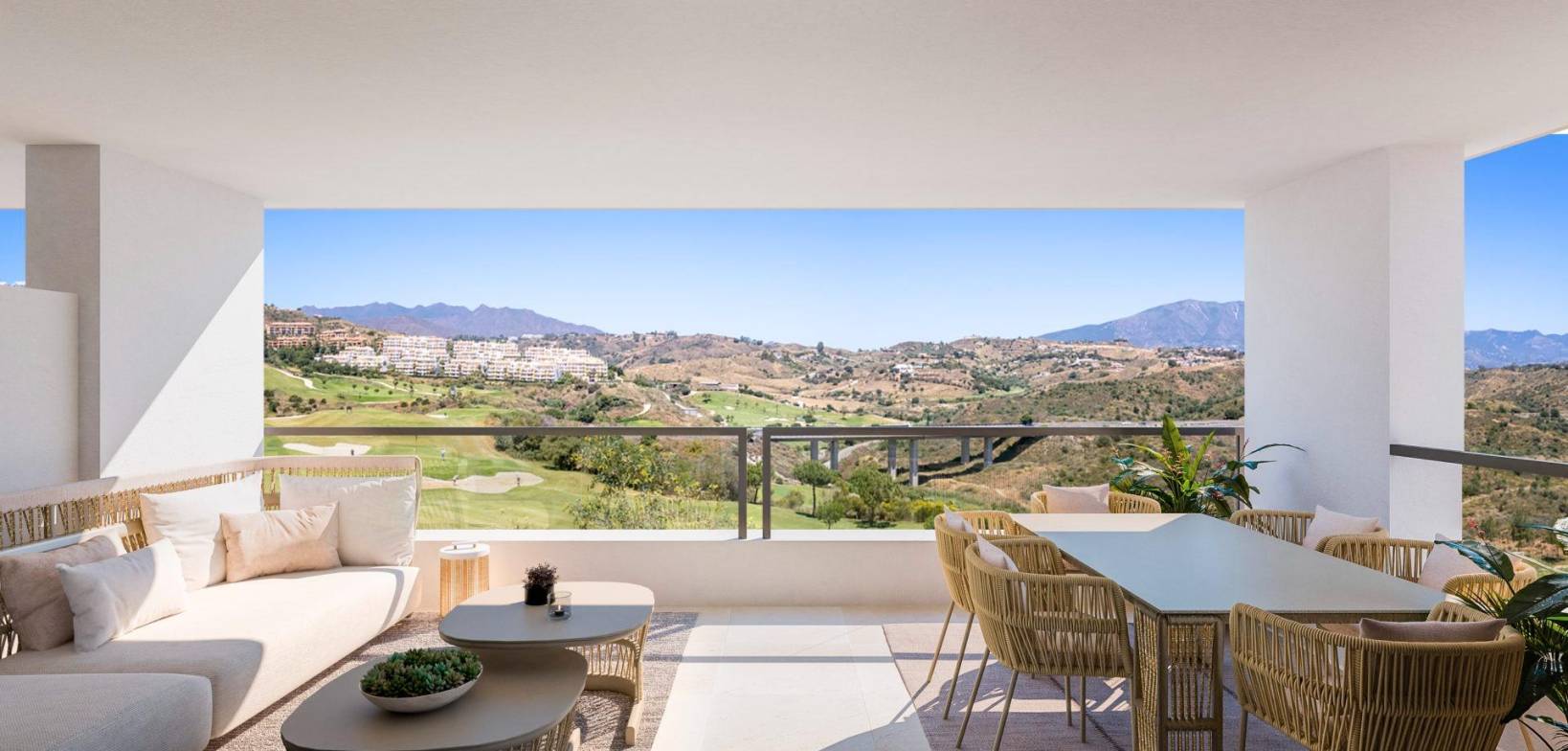 New Build - Penthouse - Mijas - La Cala de Mijas