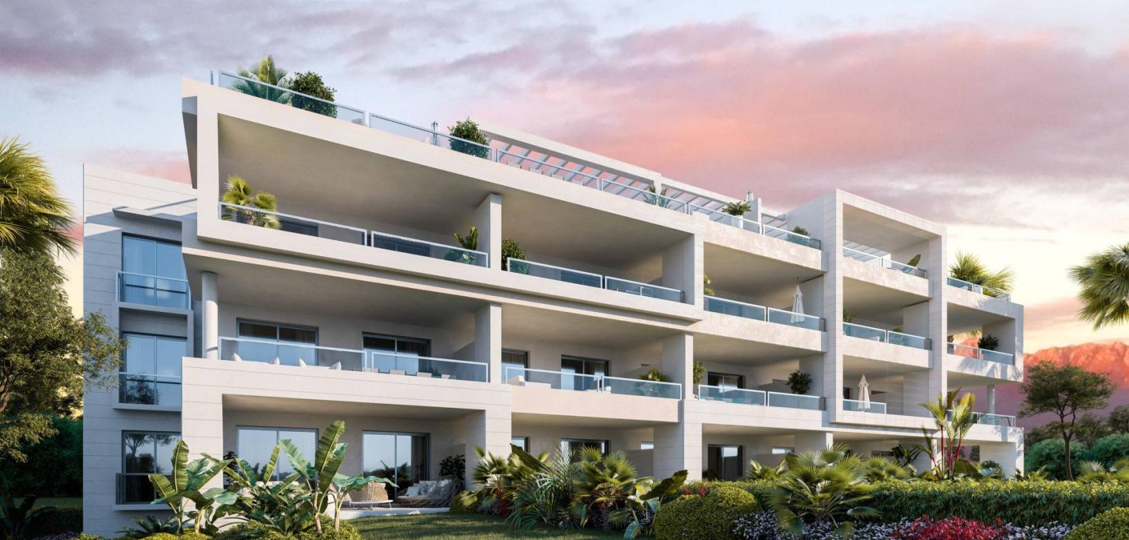 Neubau - Penthouse - Mijas - La Cala de Mijas