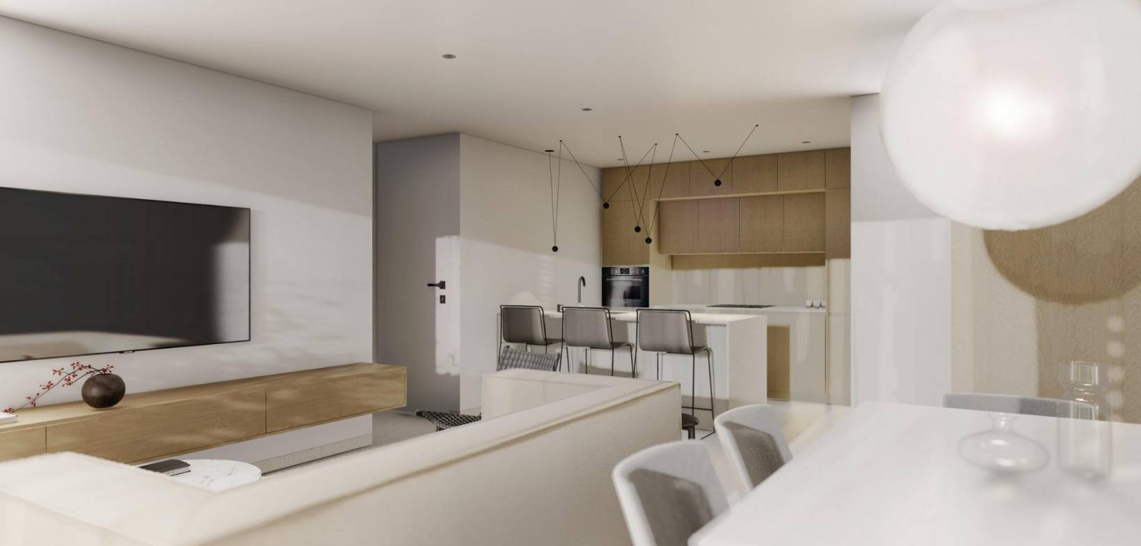 Neubau - Apartment - Guardamar del Segura - EL RASO