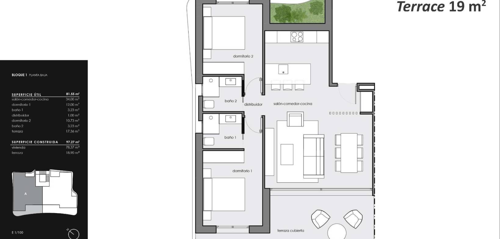 Neubau - Apartment - Guardamar del Segura - EL RASO